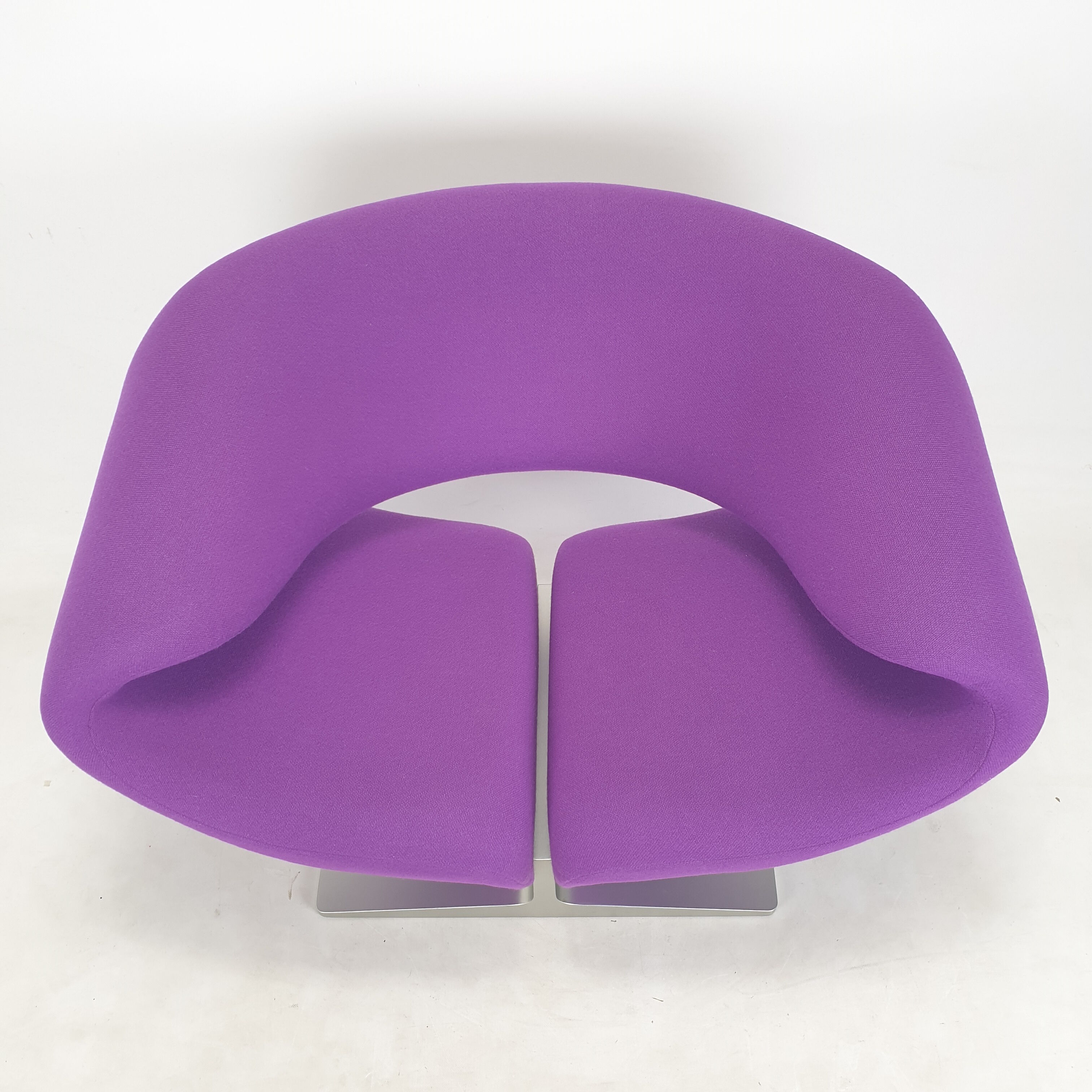 Ribbon Chair by Pierre Paulin for Artifort