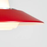 Suspension de Voss Belysning (Danemark, années 1960).