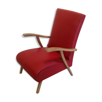 Ancien fauteuil vintage