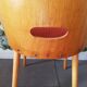 2 Vintage chairs Antonin Suman, Art Deco, Czechoslovakia 1960