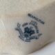 Plat ovale Neapolitan Johnson Bros