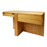Console française des années 80