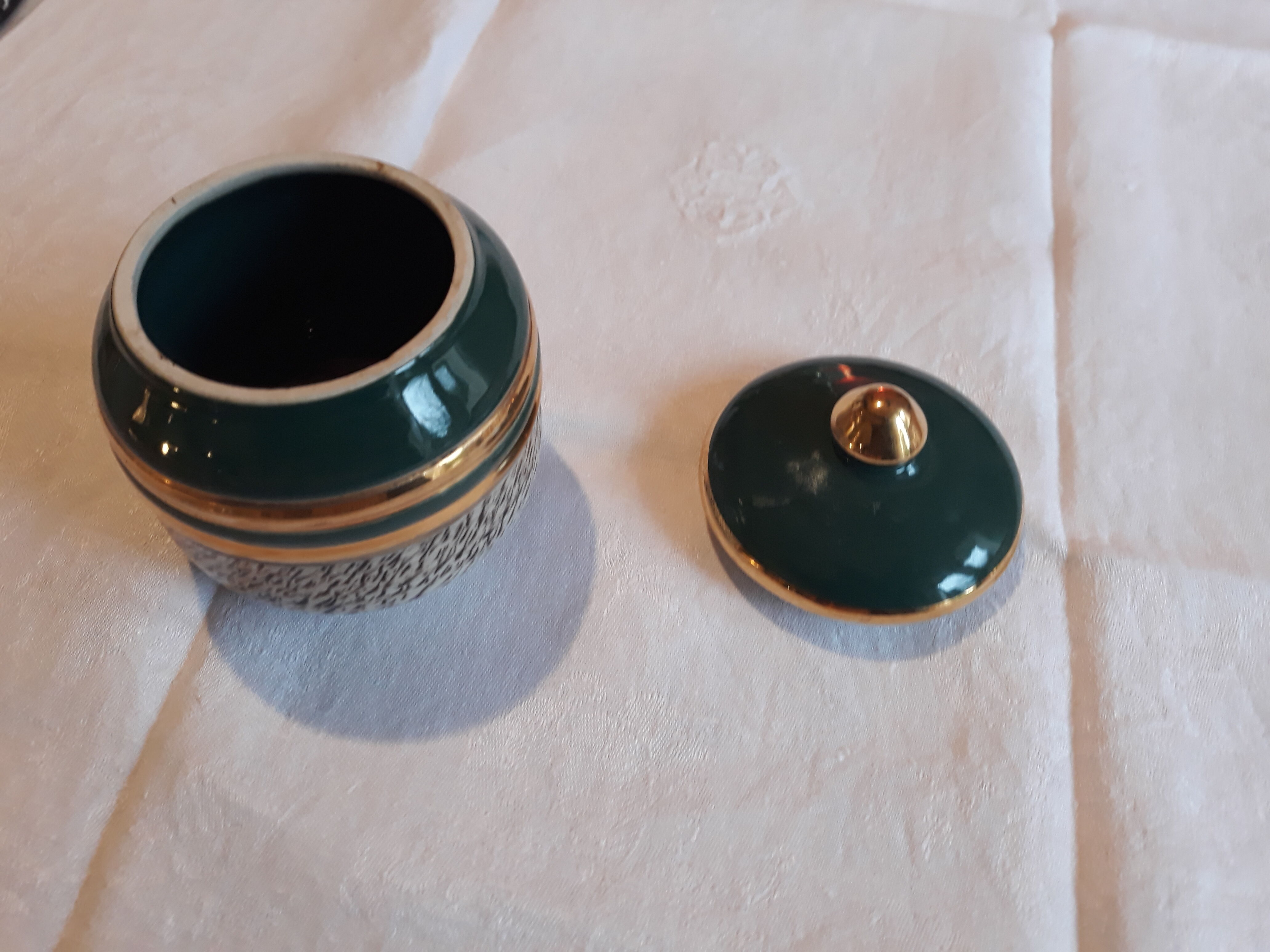 Ceramic Breugnot years 50-60 series