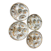 4 shell plates Keraluc
