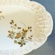 Long fish and meat dish, 19th century, Haviland Limoges porcelain, 66cm