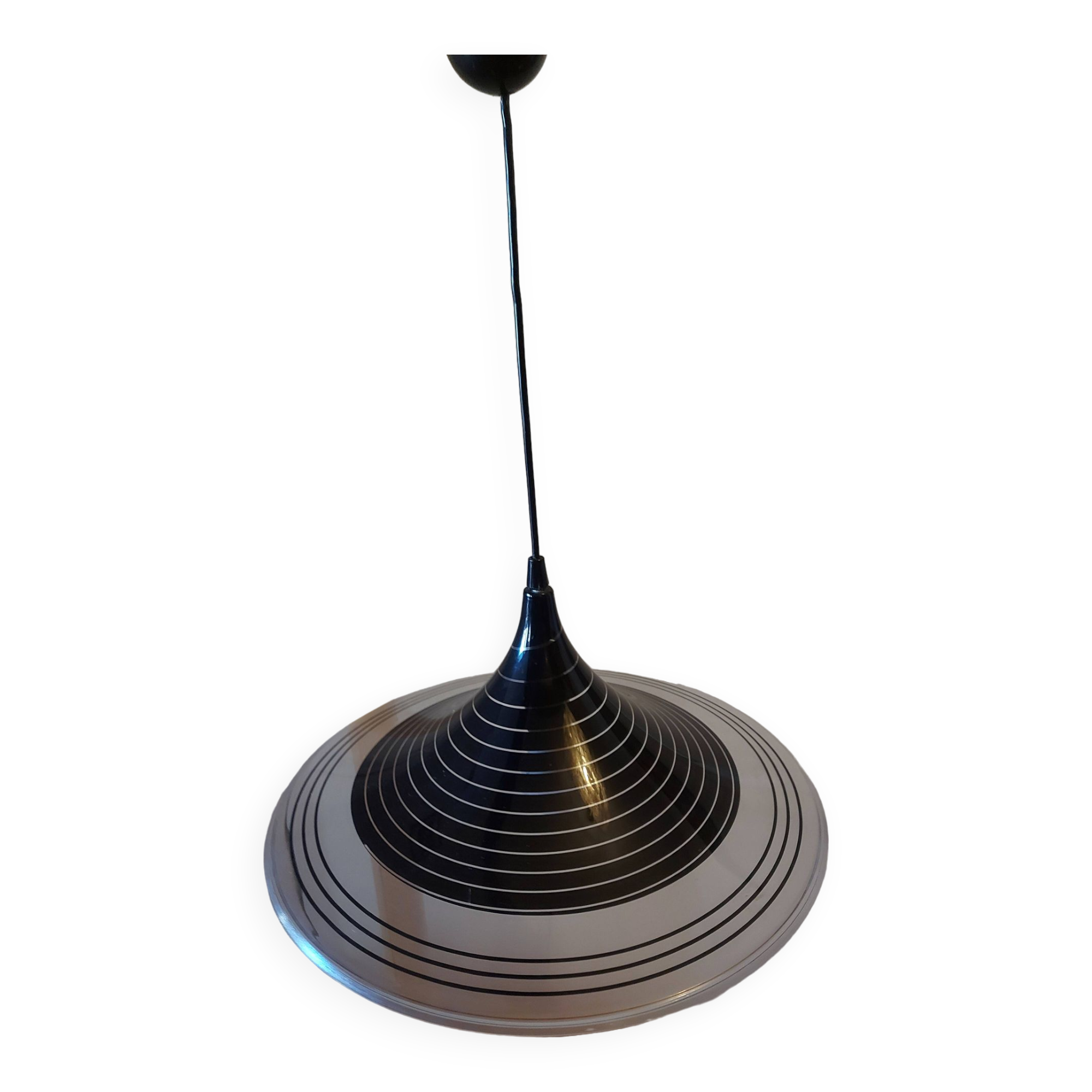 Vintage 80'S pendant light