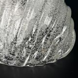 Original Murano wall lamps, Italy, 1970s