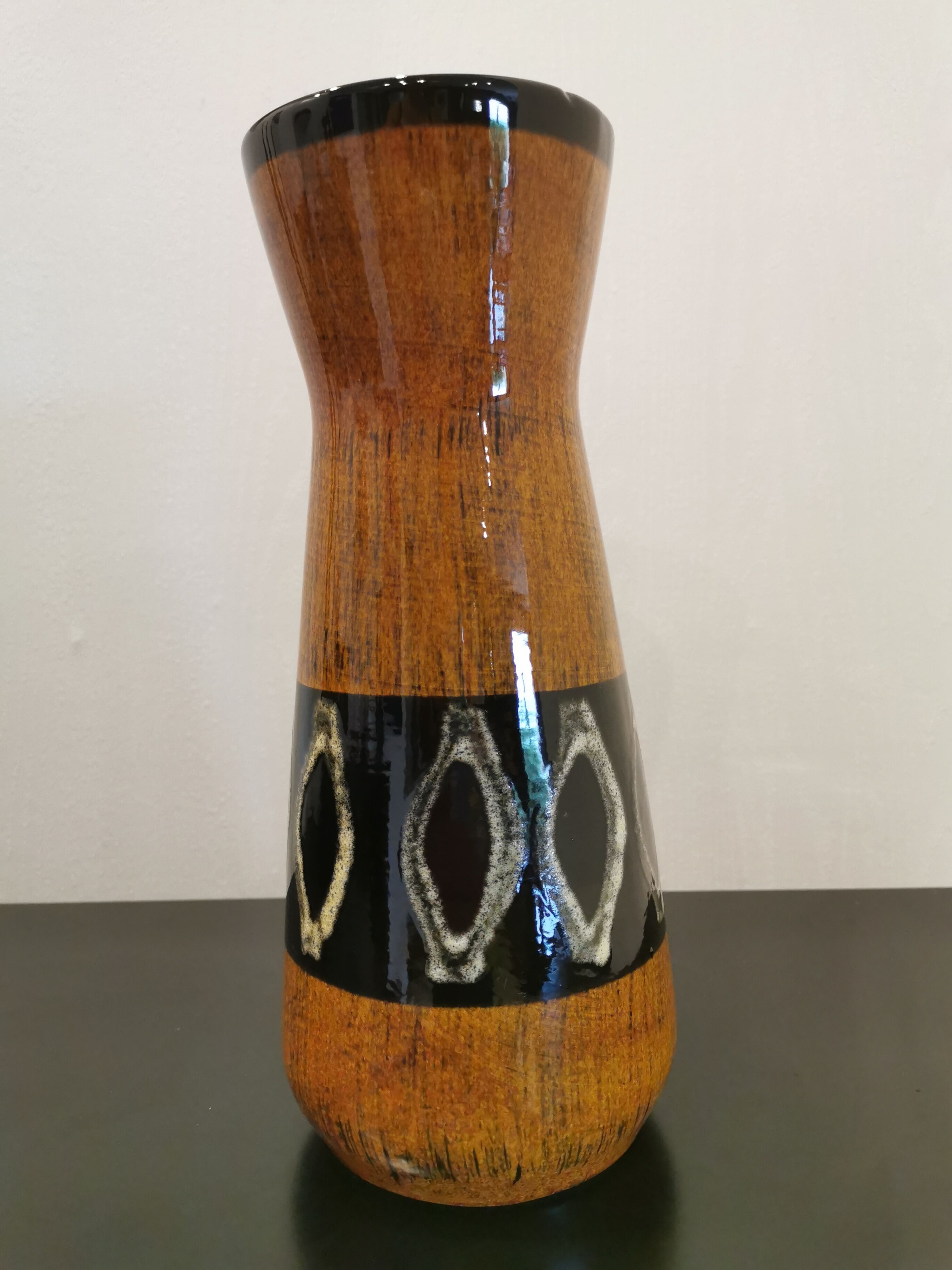 Vase West Germany
