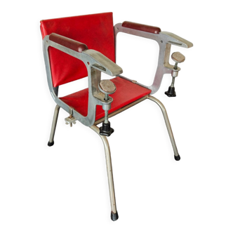 Röschli Bühler children's chair 50s vintage