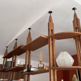 CASSINA INFINITO CORNER BOOKCASE - FRANCO ALBINI