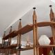 CASSINA INFINITO CORNER BOOKCASE - FRANCO ALBINI