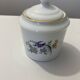 Limoges porcelain service paradise bird