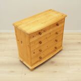 Commode en pin, design danois, années 00, production : Danemark