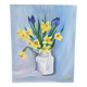 Nature morte bouquet de jonquilles