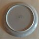 Vintage flat plate in sandstone marked Longchamp