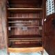 Antique wardrobe