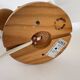 Vintage 1960s  Uno Kristiansson For Luxens Sweden Wall Lamp