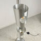 1970s three-light floor lamp