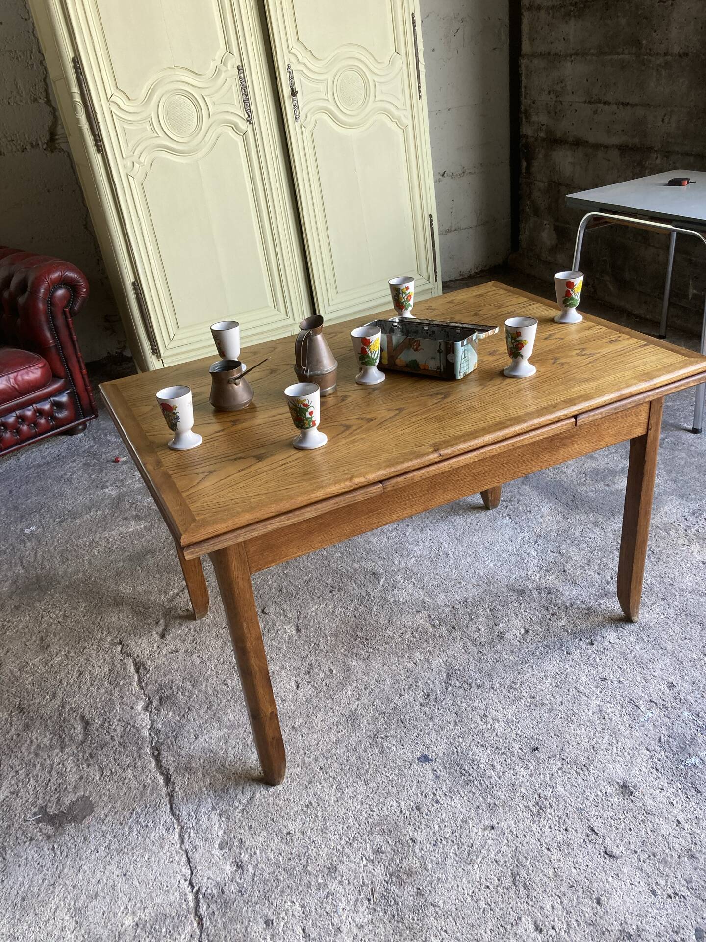 Table 4/6 meals