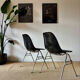 Eames DSS chairs (ed. Herman Miller - fibreglass)