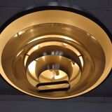 Large Danish Adjustable Ceiling Lamp, 1960s