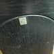 Vintage Swedish leather armchair signed Nelo