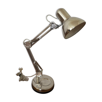 Lampe articulée en métal