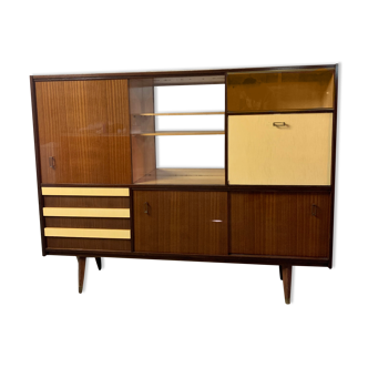 Buffet année 1960
