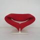 Design lounge chair model "Ribbon" by Pierre Paulin for Artifort, The Netherlands 1966