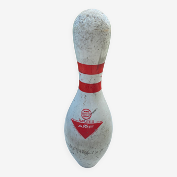 Former American bowling bowling