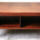 Danish desk Christian Linneberg in rosewood 1960s