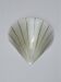 Murano Mazzega swirl glass ceiling light, Italy, 1970s