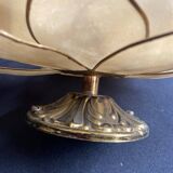 Lampe/apllique Lotus années 80