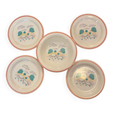 Dessert plates set