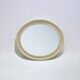 Wall Mirror 'America' in Beige Bakelite by Carrara and Matta Italy