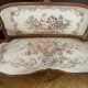 Louis XVI style living room lot