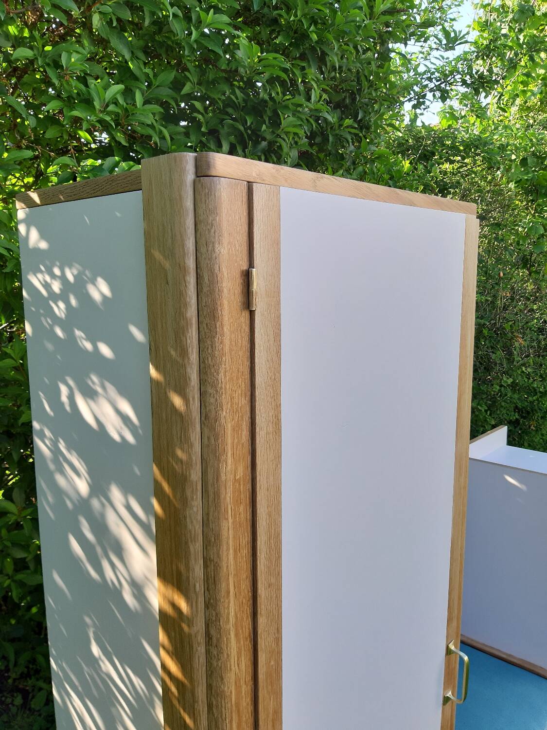 60s cloakroom furniture