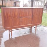 Buffet scandinave par Henry Walter Klein