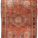 Tribal Oriental Rugs: 2.96 X 2.07 Meters