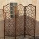 Bamboo screen
