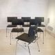 Sparta Leather Chair by Christoph Hindermann for Dietiker 1990s
