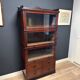 Antique bookcase