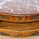 Commode galbée louis XV