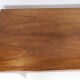 Coffee table in rosewood with blue tiles designed by Johannes Andersen, 1960s