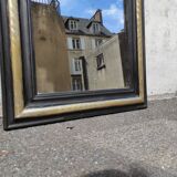 Old mirror Louis Philippe 78/56 cm
