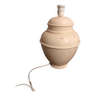 Ceramic lamp