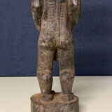 Baoulé statue