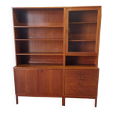 Bookcase Sweden 1970.