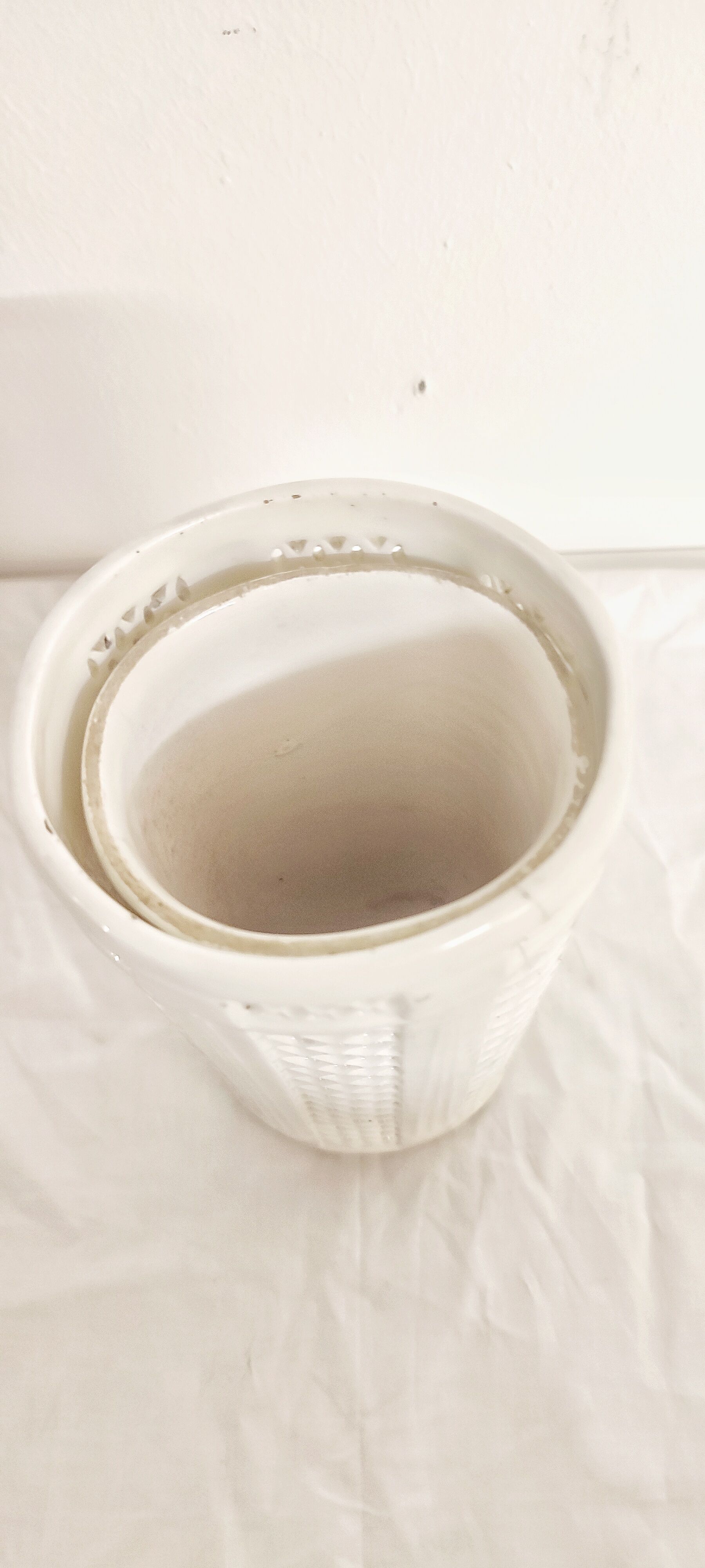 Vase en céramique de Manises. Espagne, années 1930