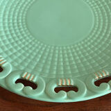 Water green dish